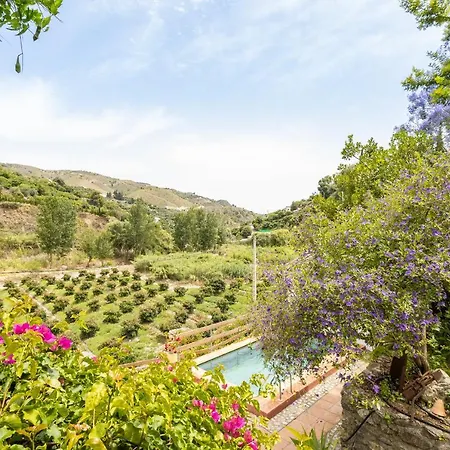 Casa Rural La Molinera Сasa de vacaciones Guajar Fondon